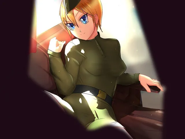USSR Chan: Hentai Puzzle Game
