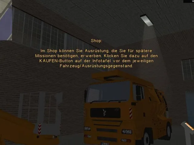 Utility Vehicle Simulator