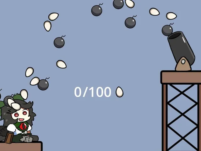 Utsuho's Great Hunger Battle
