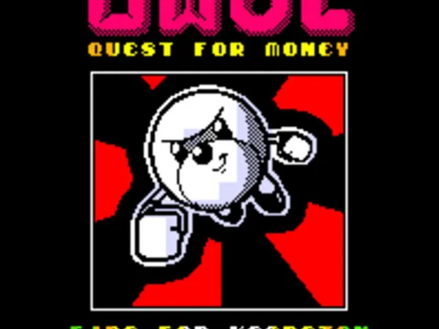 Uwol: Quest for Money