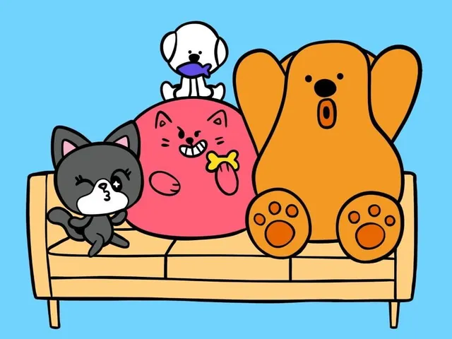 Uzzuzzu My Pet