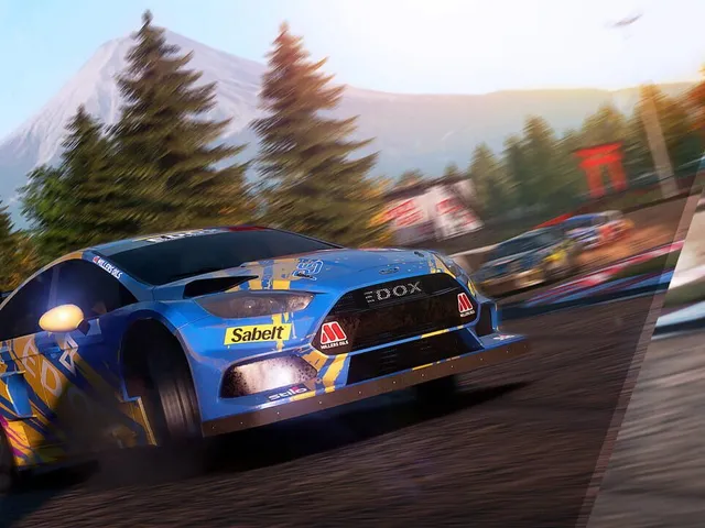 V-Rally 4