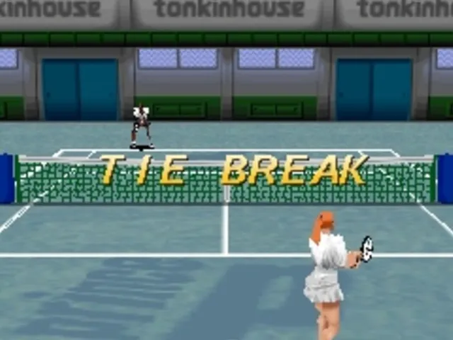 V-Tennis 2