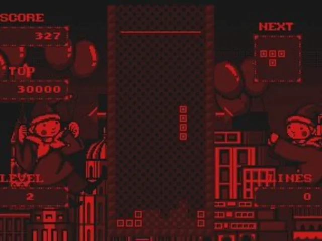 V-Tetris