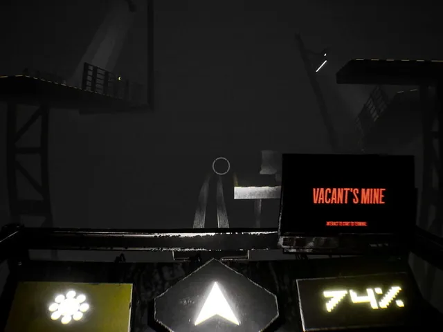Vacant's Mine