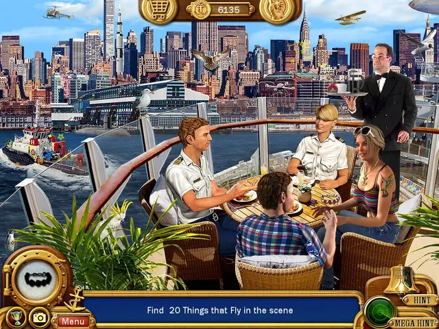 Vacation Adventures: Cruise Director 8 - Collector's Edition