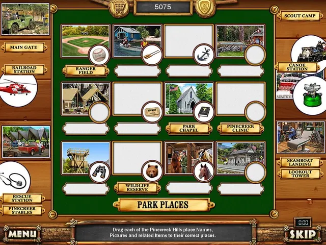 Vacation Adventures: Park Ranger 9