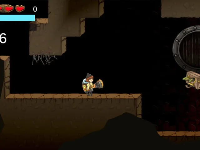 Vacoo: The Adventure in Garbage City