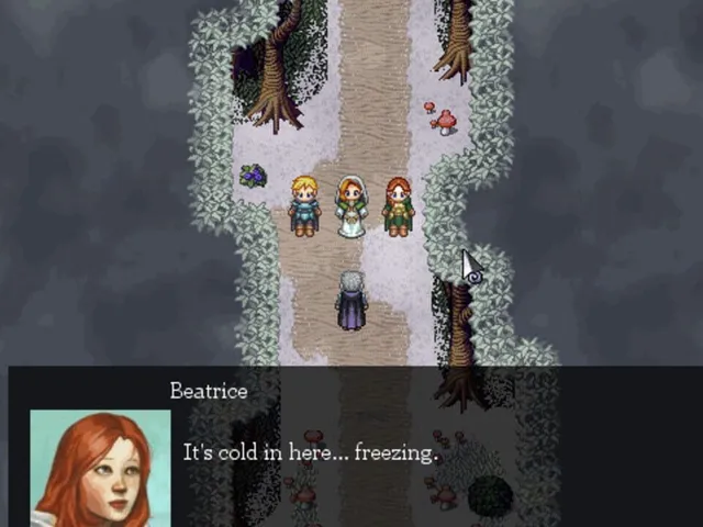 Vagrant Hearts 2