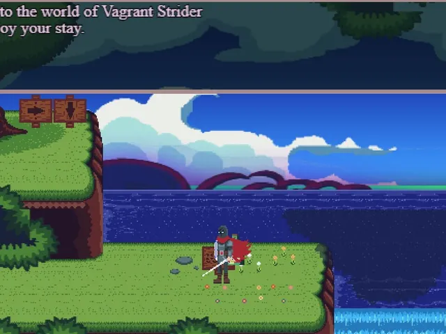 Vagrant Strider