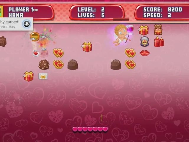 Valentine Candy Break