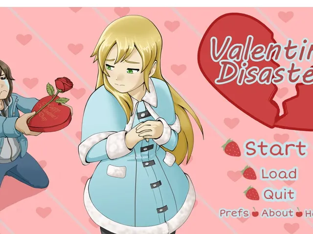 Valentine Disaster