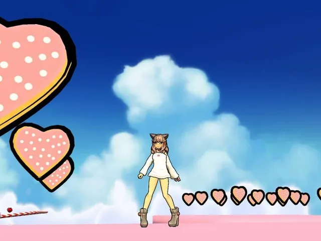 Valentine's Venture: True Love Odyssey