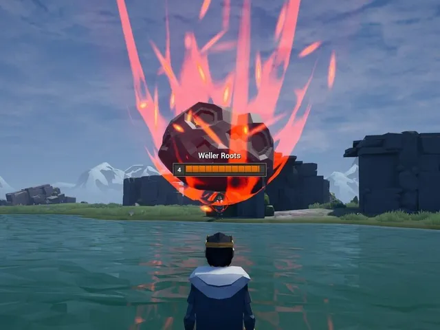 Valgrave: Immortal Plains