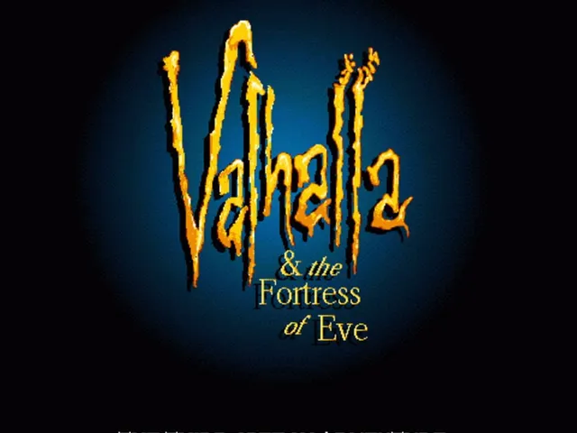 Valhalla & the Fortress of Eve