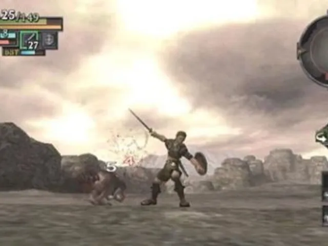 Valhalla Knights: Eldar Saga