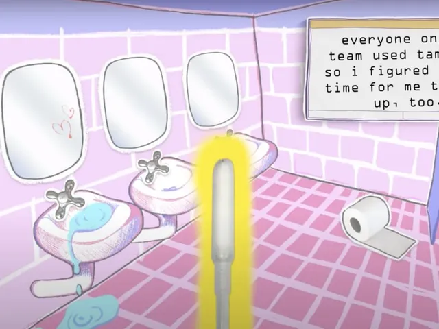 Valiant: Or, Val's guide to having a broken vag
