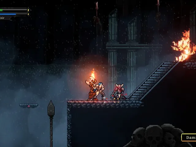 Valiant Saga