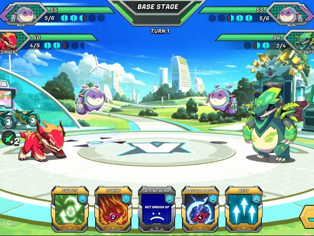 Valiants: Arena
