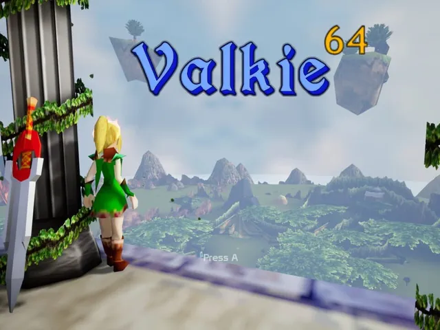 Valkie 64