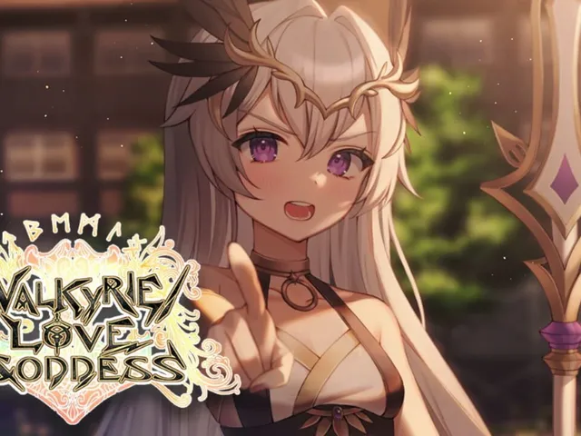 Valkyrie Love Goddess