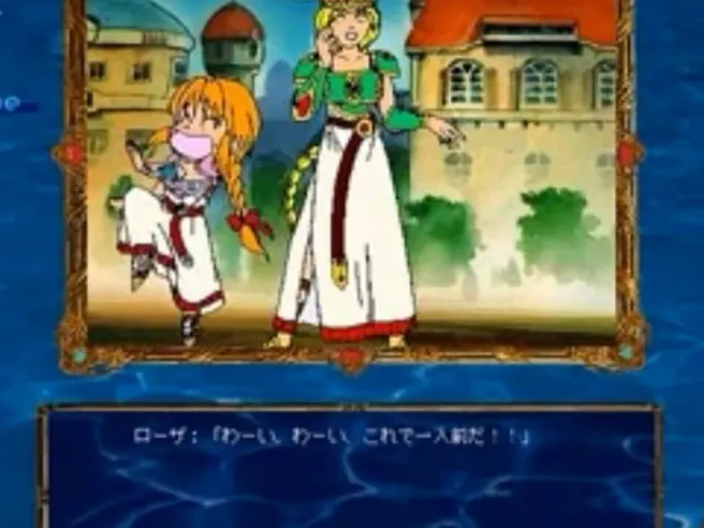 Valkyrie no Densetsu Gaiden: Rosa no Bouken