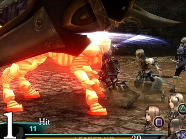 Valkyrie Profile 2: Silmeria