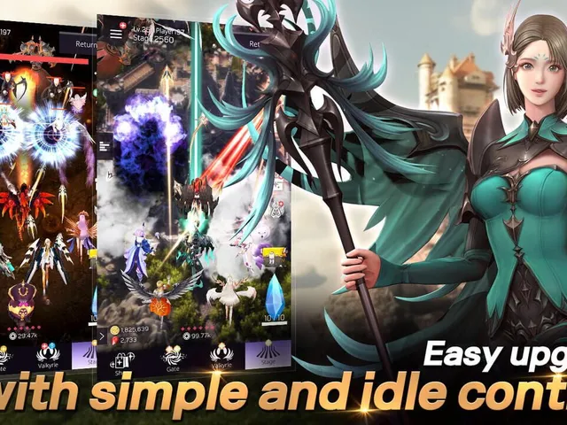 Valkyrie Rush
