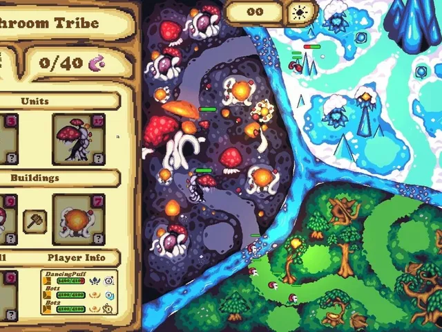 Valley of Tribes