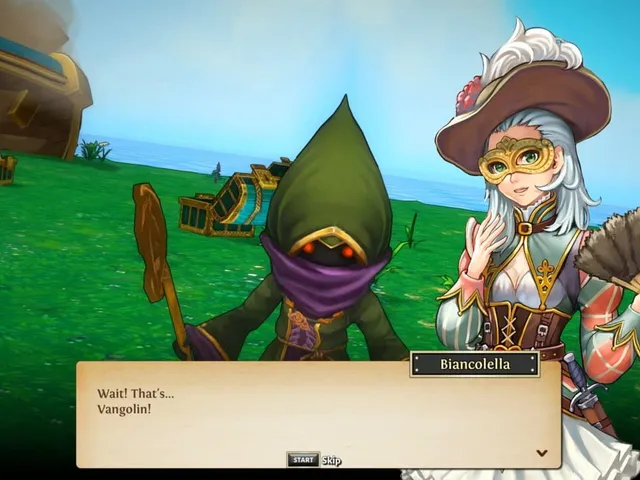 Valthirian Arc: Hero School Story