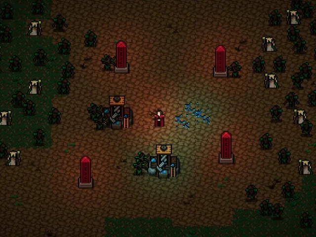 Vampire Ascent