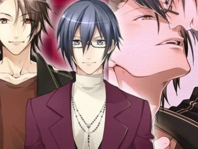 Vampire Boyfriend