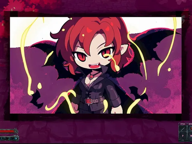 Vampire Boys Love Story: Date or Die
