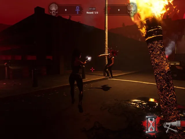 Vampire Slayer: New Blood