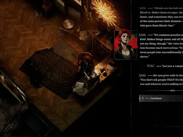 Vampire: The Masquerade - Eternal Whispers