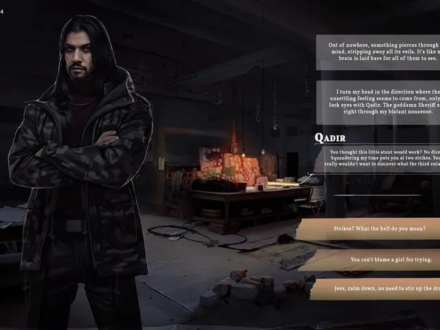 Vampire: The Masquerade - Reckoning of New York