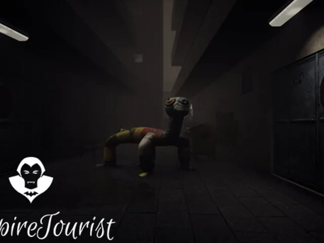Vampire Tourist