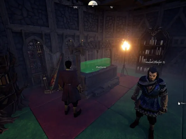 Vampires: Bloodlord Rising