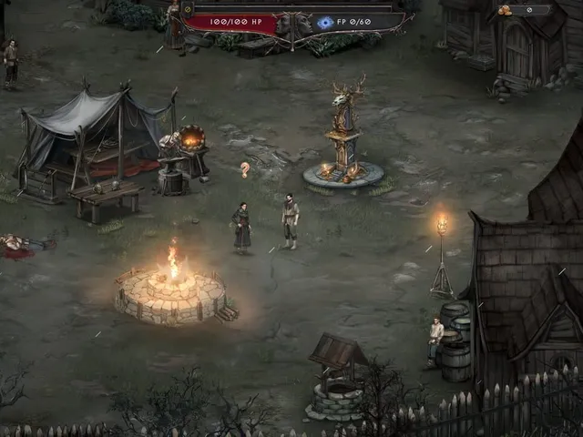 Vampire's Fall 2