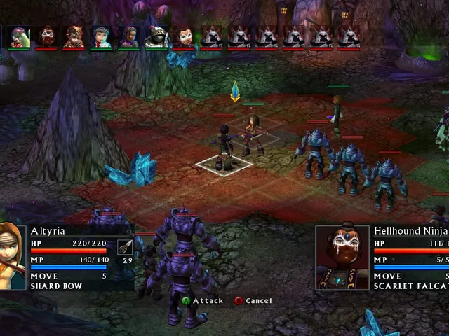 Vandal Hearts: Flames of Judgment