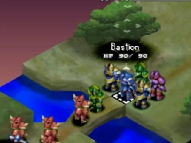 Vanguard Bandits