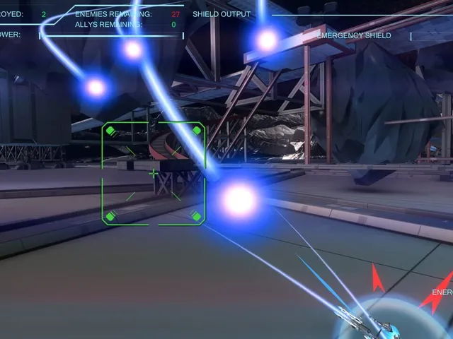 Vanguard Knights