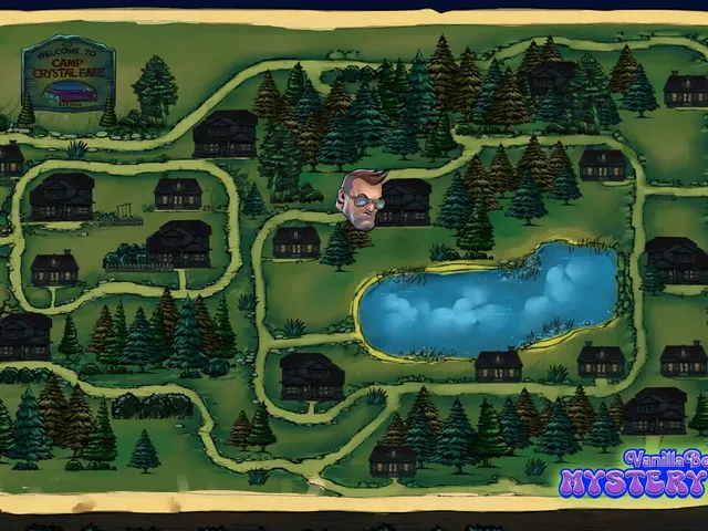 VanillaBeast: Mystery Kink