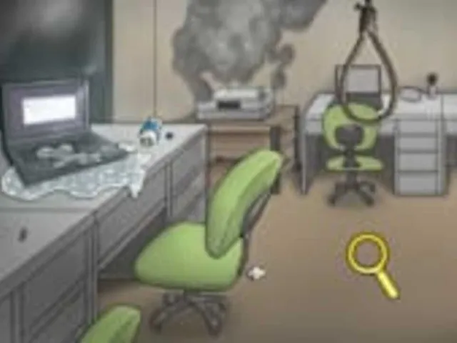 Vanishing Evidence: Mystery Cases