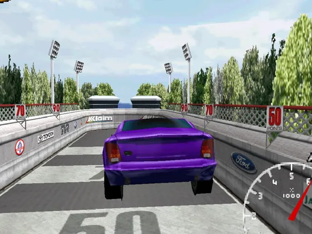 Vanishing Point