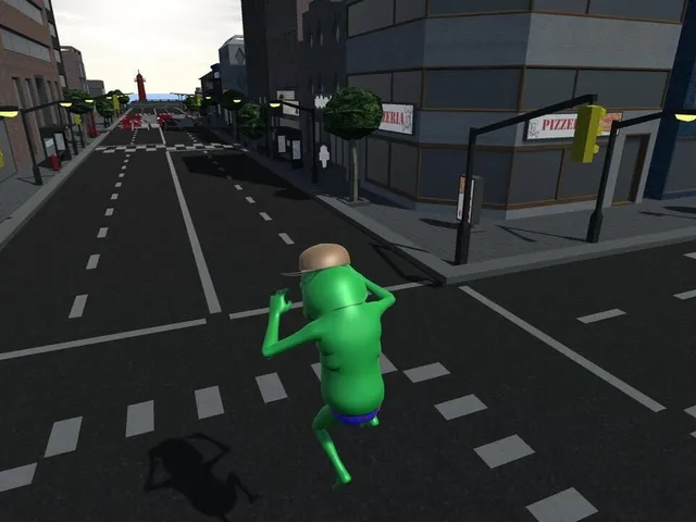Vaping Simulator: Pepe Edition