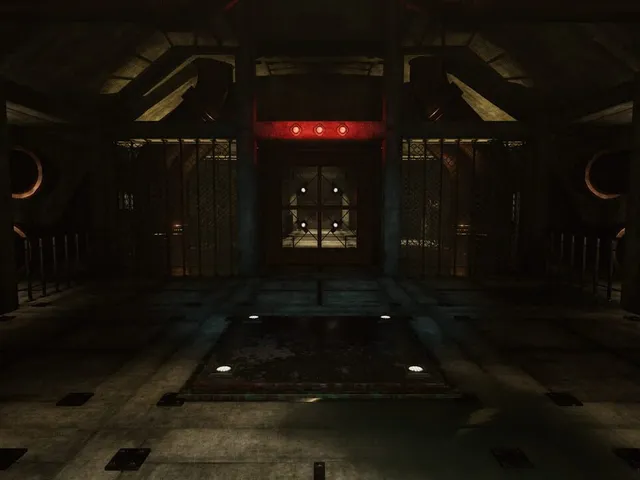 Vaporum: Lockdown