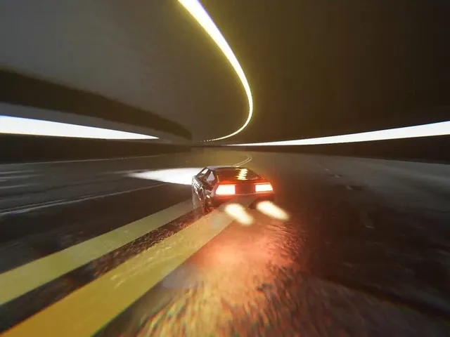 Vaporwave Drift