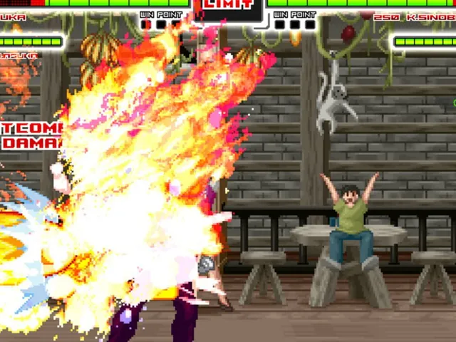 Variable Geo vs. Asuka 120%
