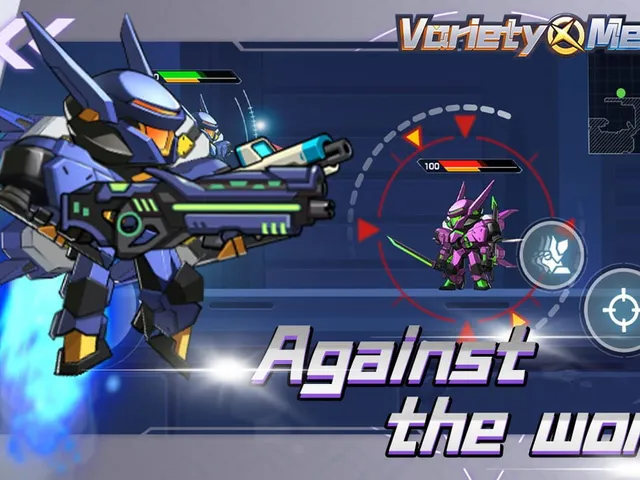 Variety Mecha